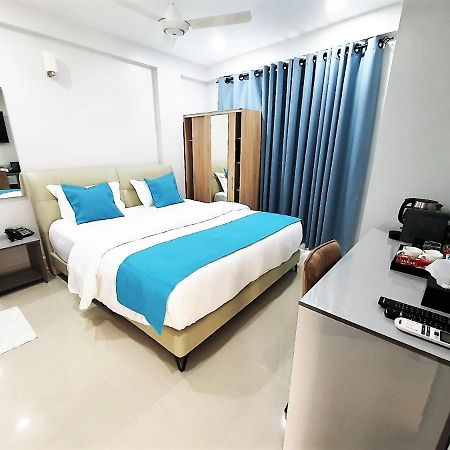 Tour Inn 馬累 外观 照片