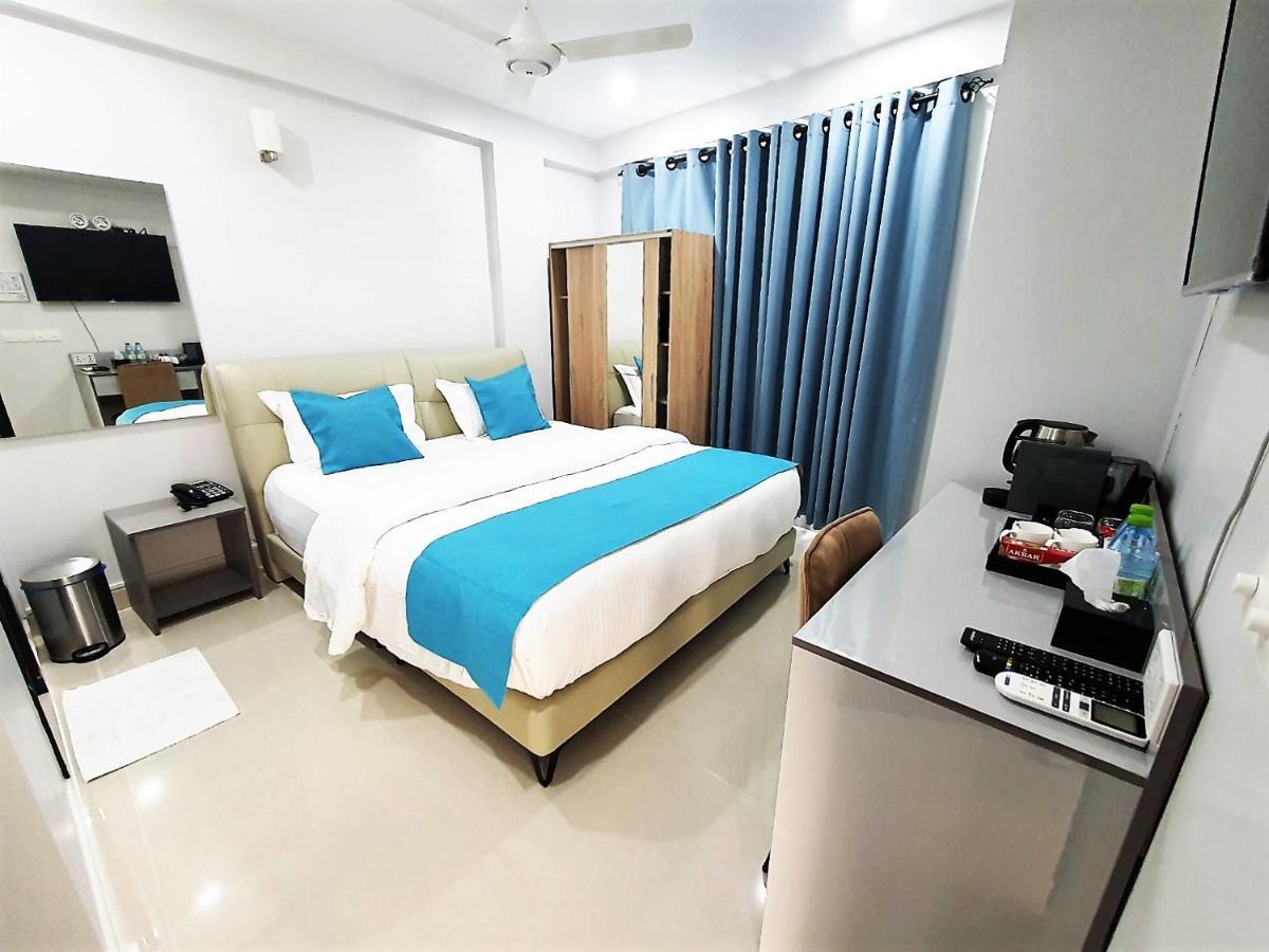 Tour Inn 馬累 外观 照片