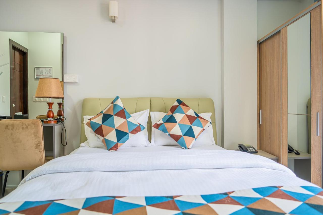 Tour Inn 馬累 外观 照片