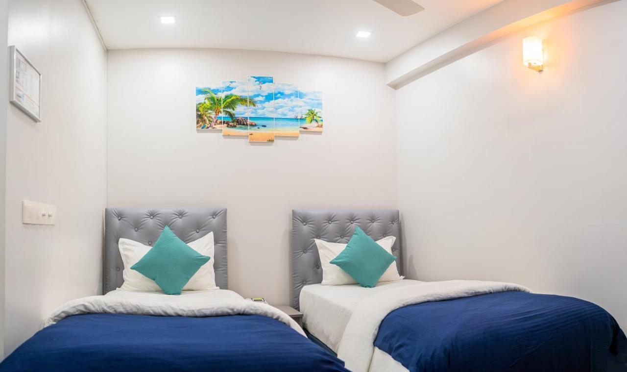 Tour Inn 馬累 外观 照片