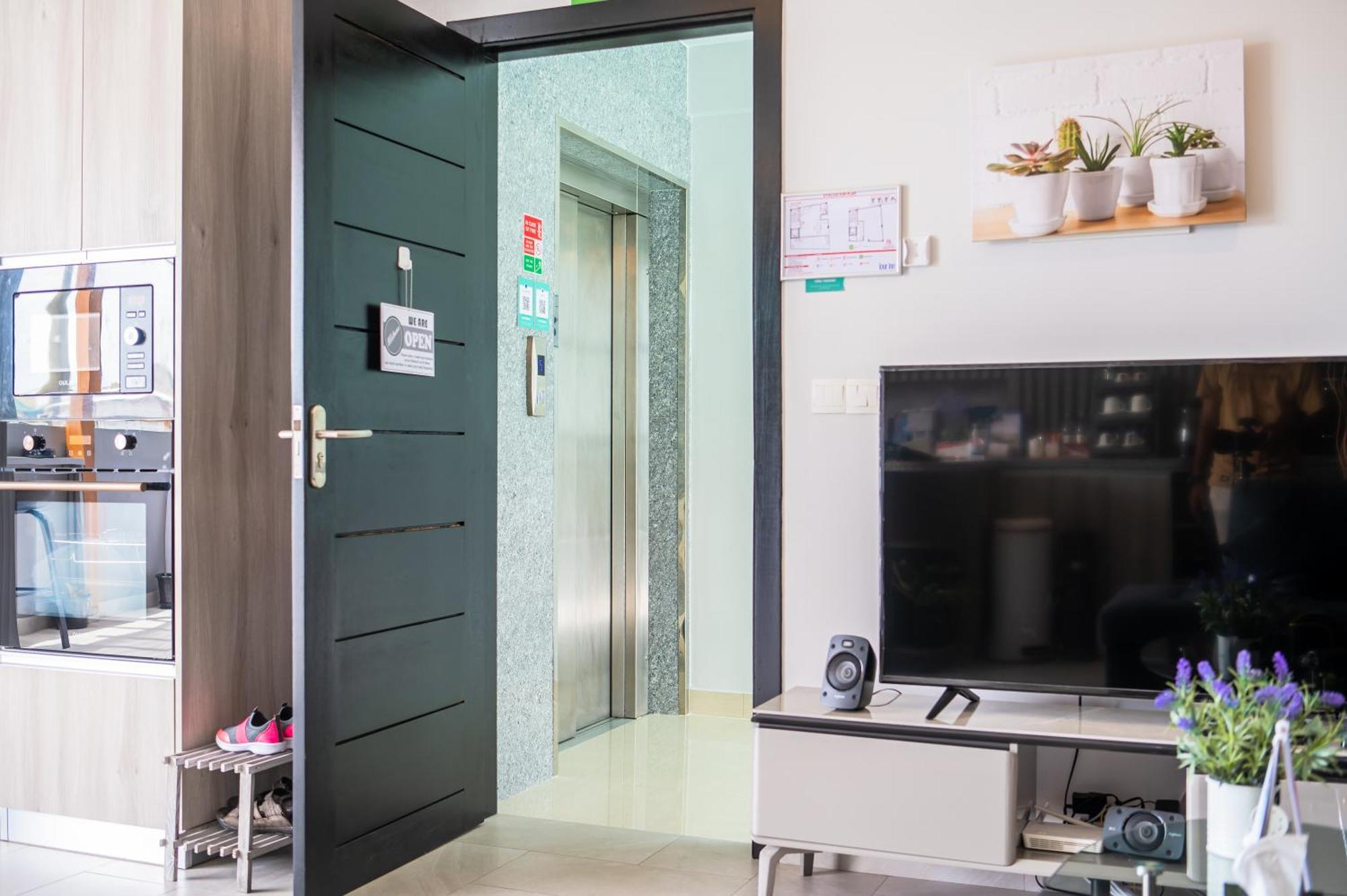 Tour Inn 馬累 外观 照片