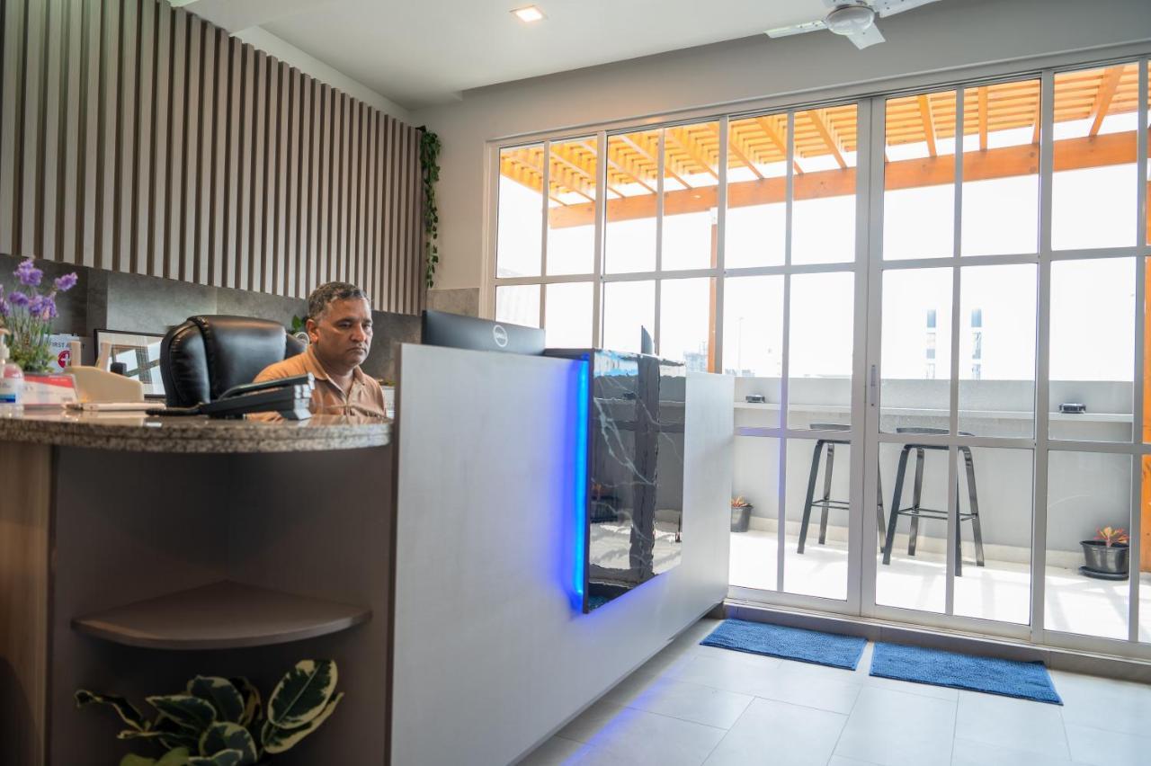 Tour Inn 馬累 外观 照片