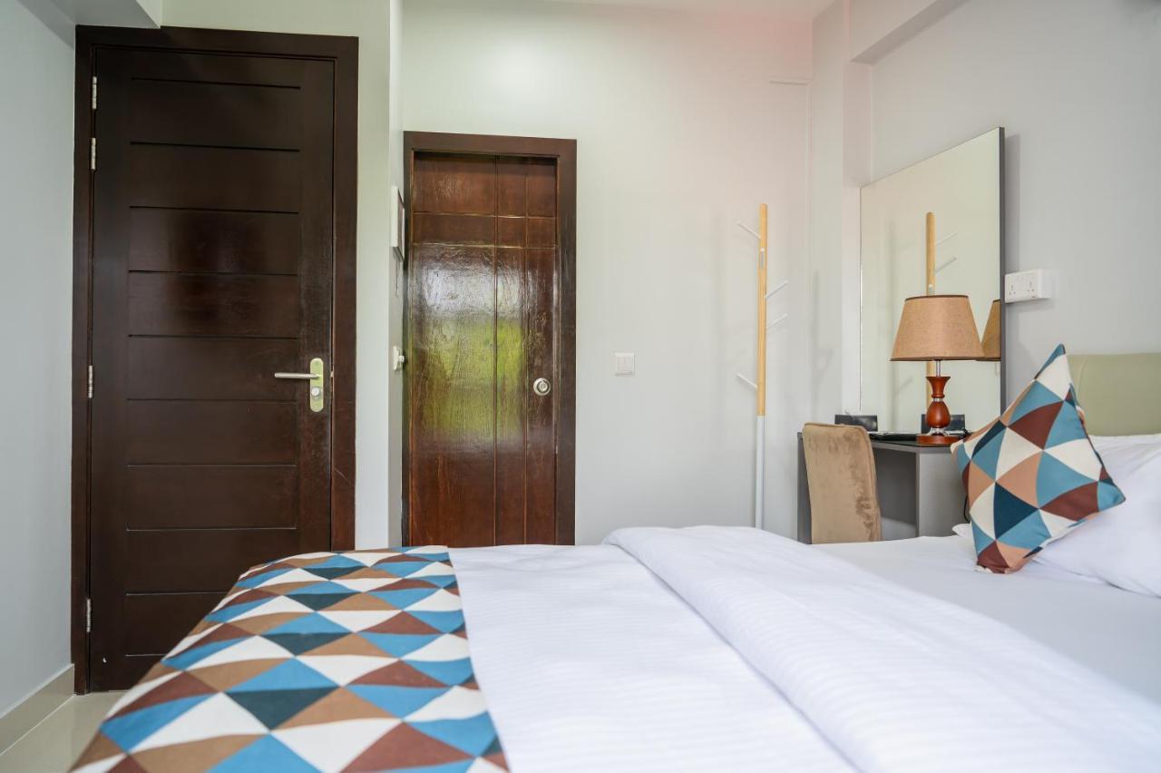 Tour Inn 馬累 外观 照片