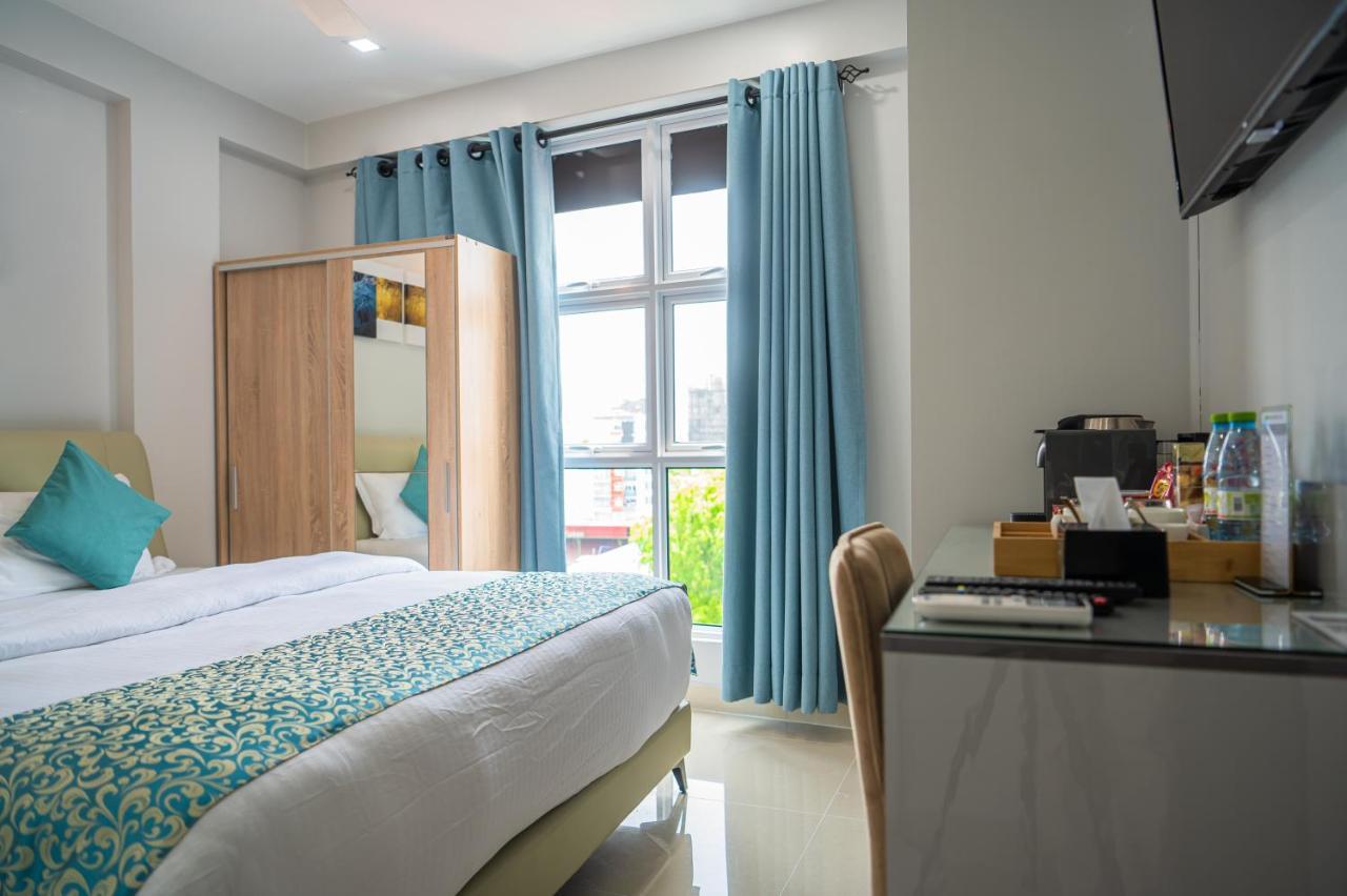 Tour Inn 馬累 外观 照片