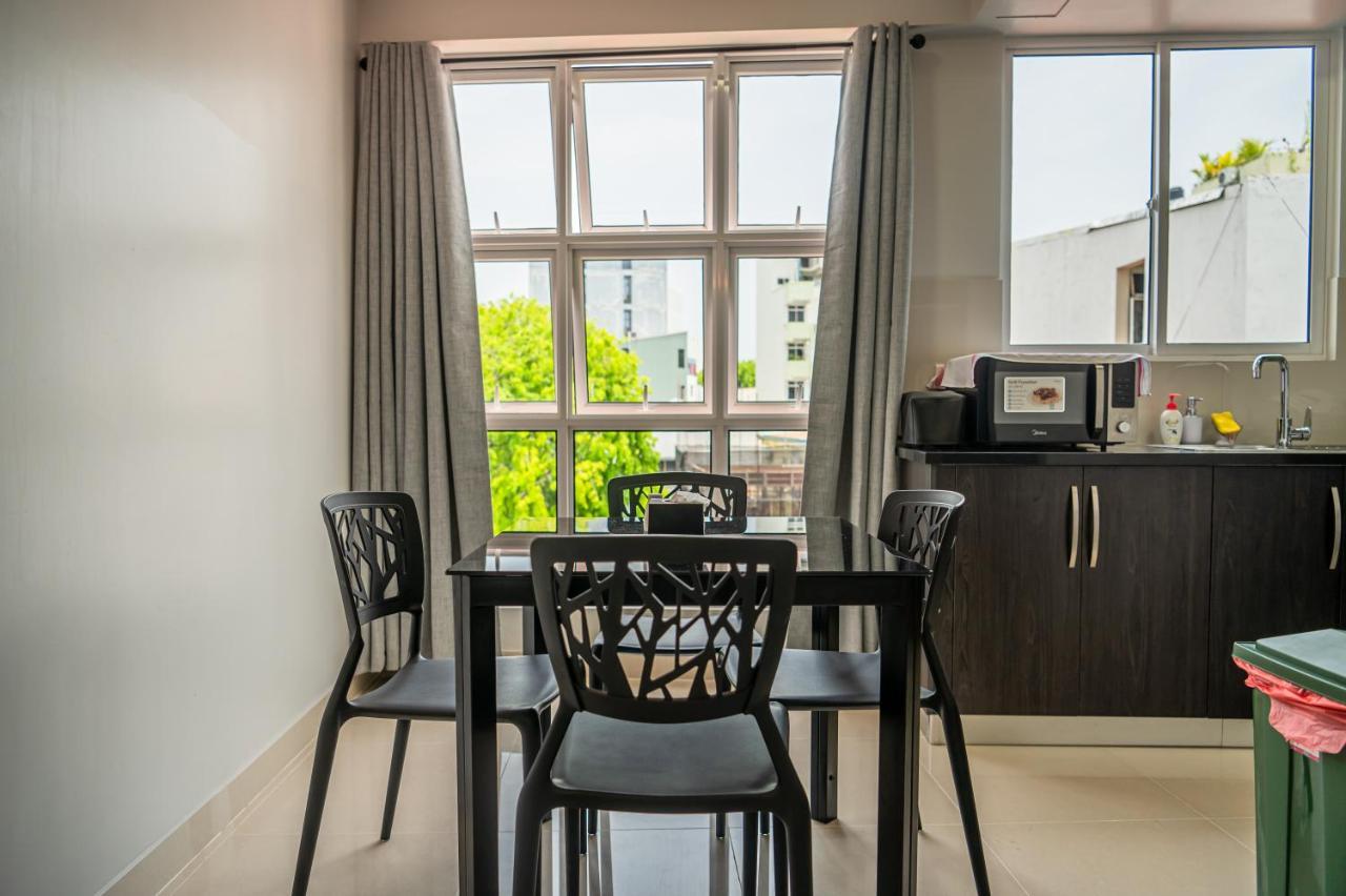 Tour Inn 馬累 外观 照片