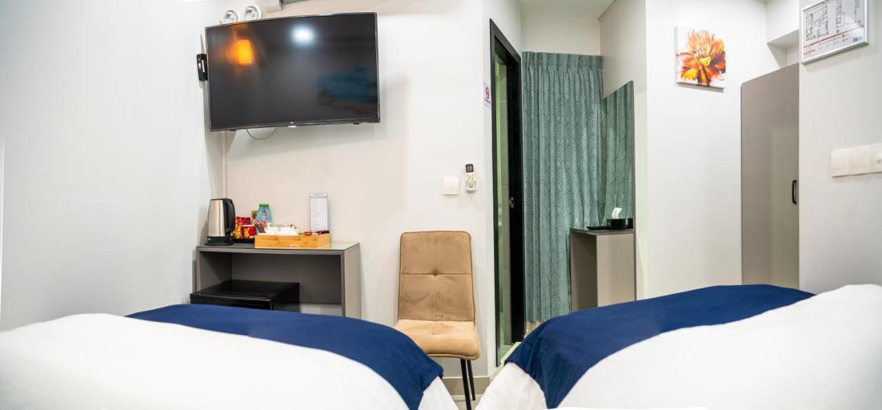 Tour Inn 馬累 外观 照片