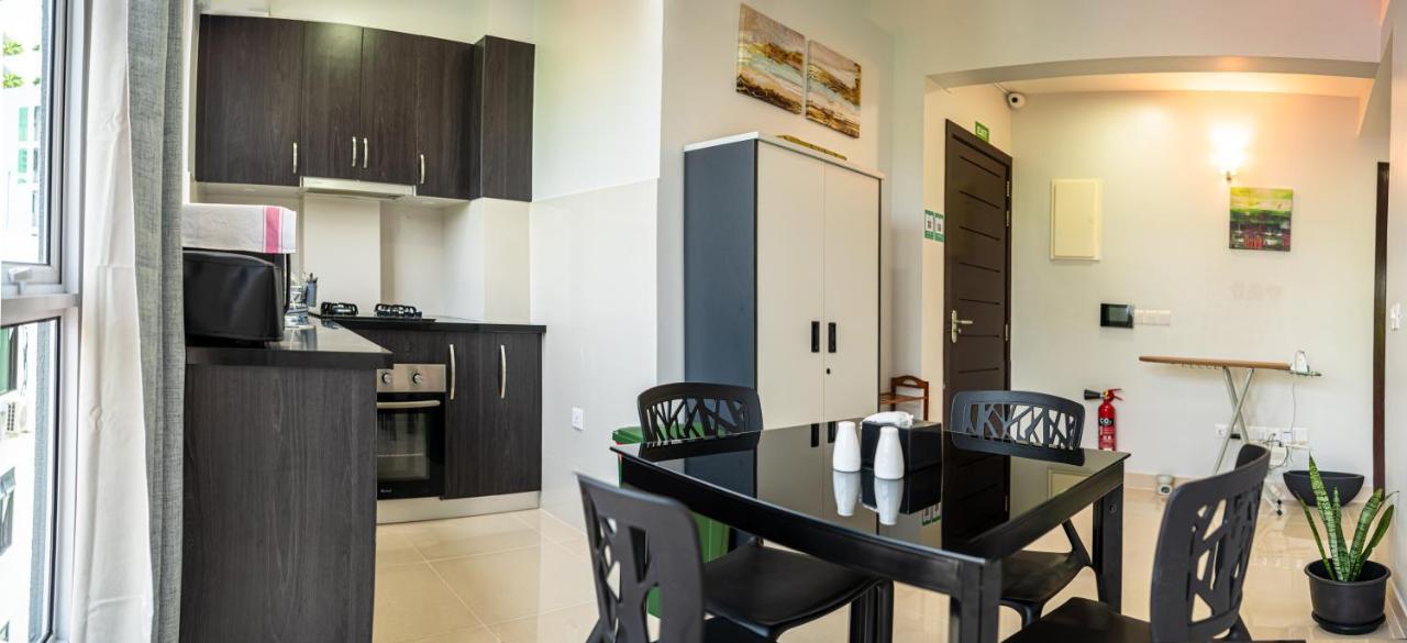 Tour Inn 馬累 外观 照片