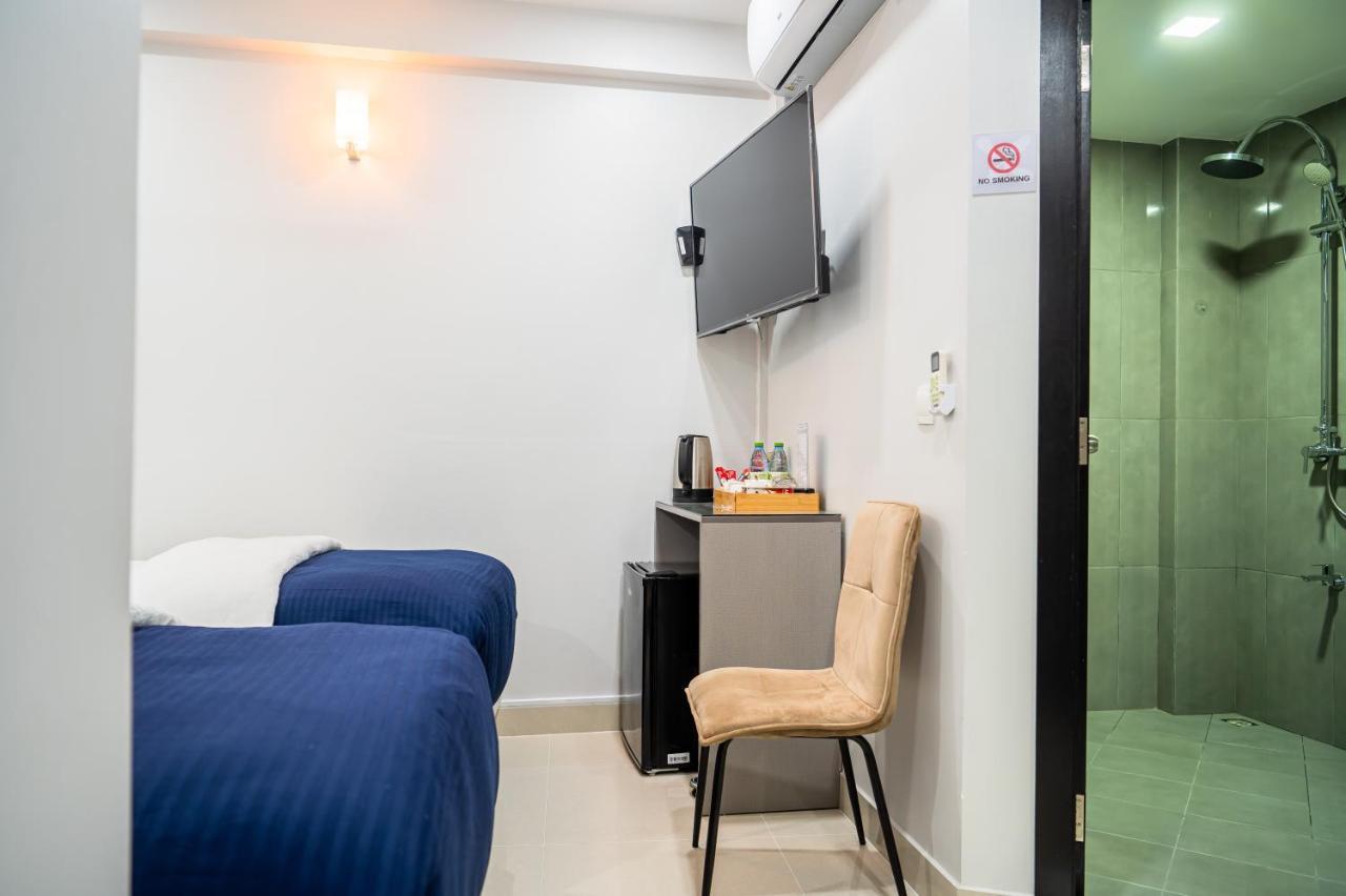 Tour Inn 馬累 外观 照片