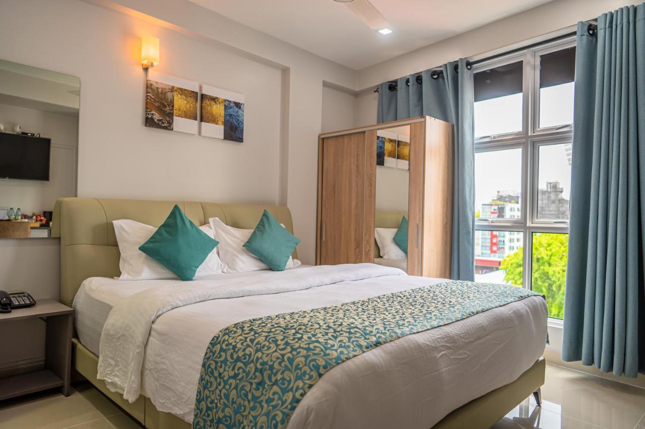 Tour Inn 馬累 外观 照片