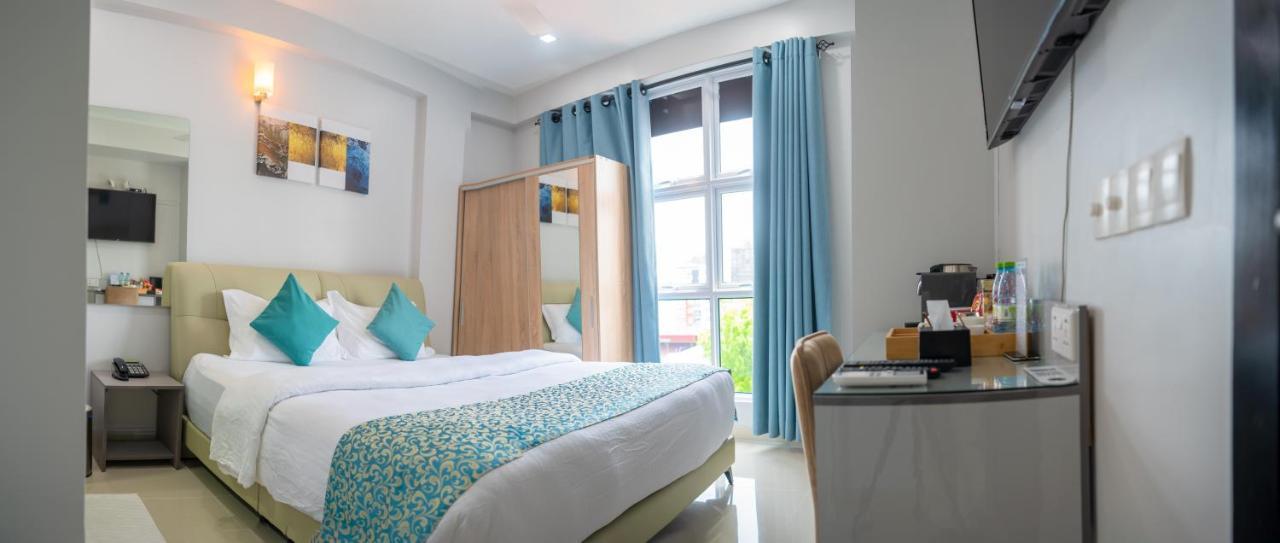 Tour Inn 馬累 外观 照片