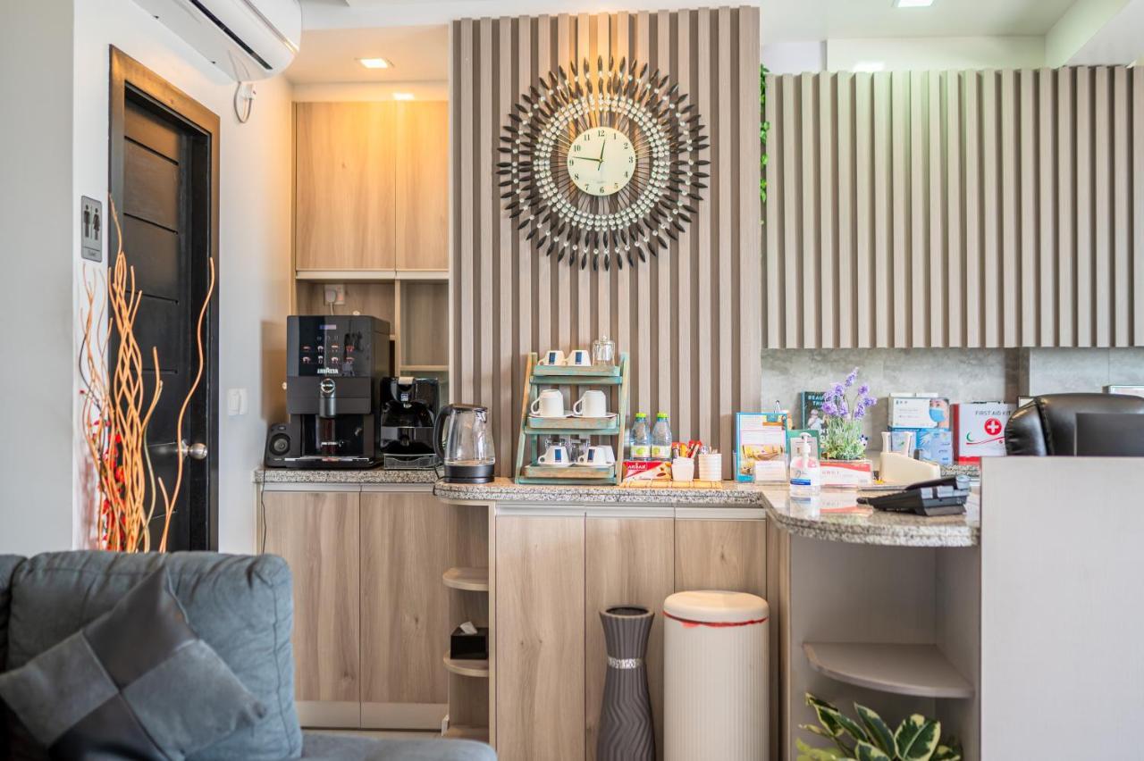 Tour Inn 馬累 外观 照片