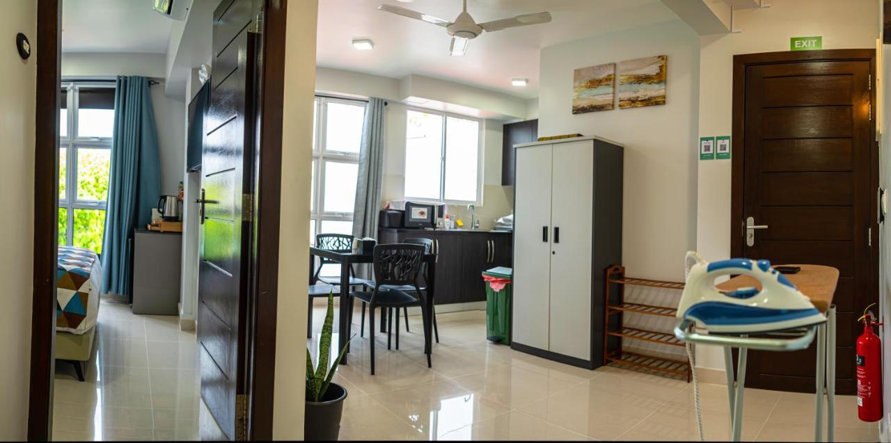 Tour Inn 馬累 外观 照片
