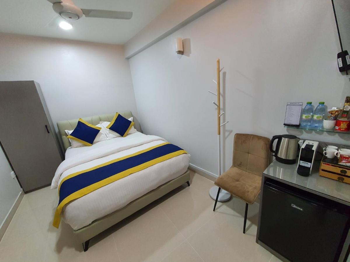 Tour Inn 馬累 外观 照片